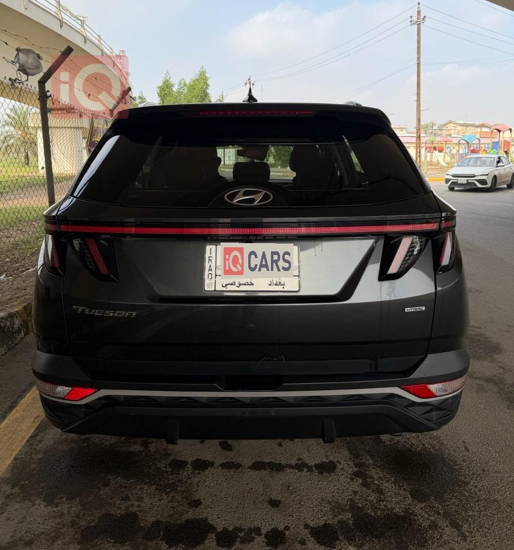 هيونداي توسان